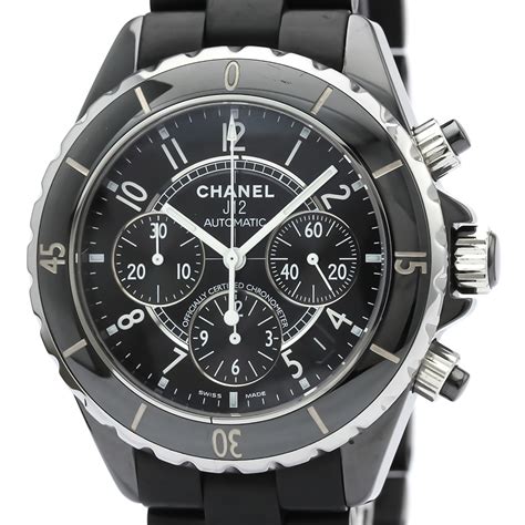 chanel h0939|Chanel j12 paradoxe.